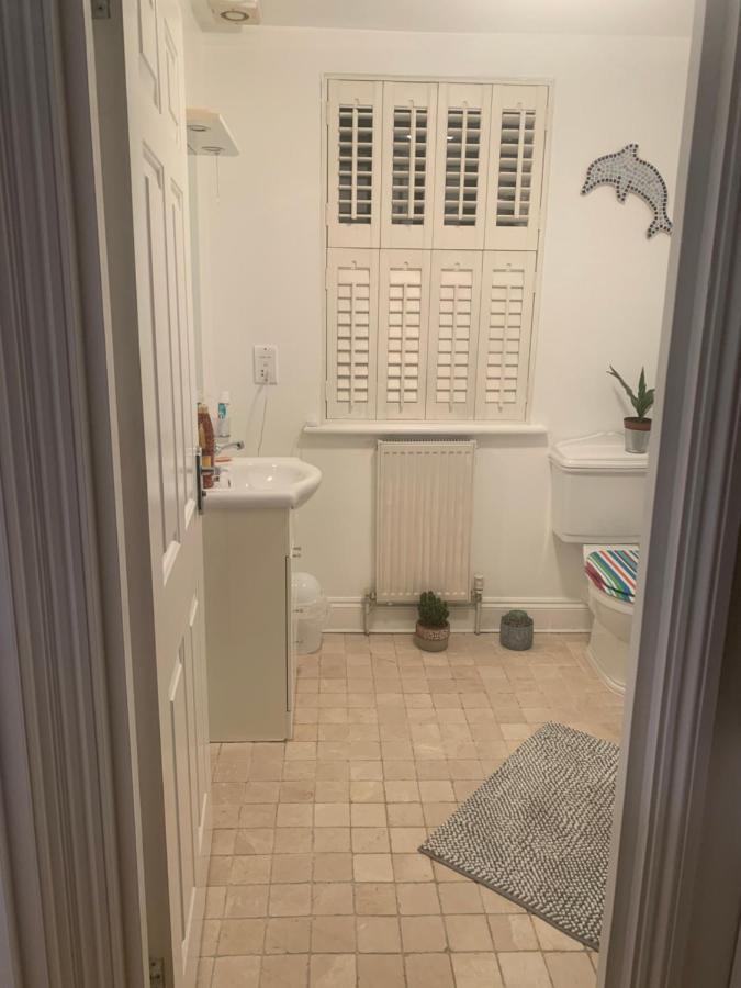 Stylish Modern Studio, Mock Georgian House, Heart Of Trendy Hackney & 런던 외부 사진