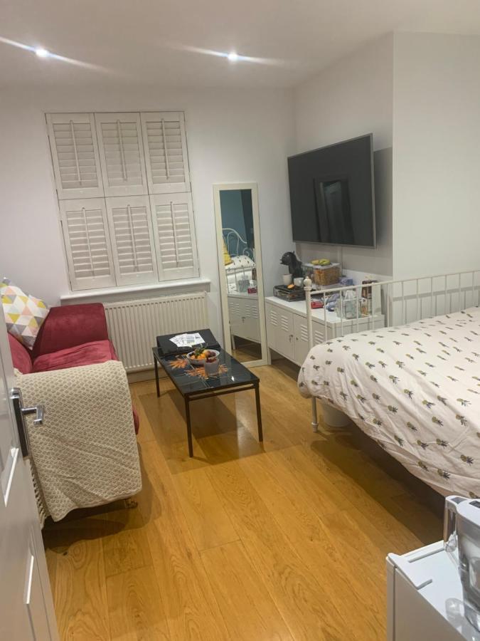 Stylish Modern Studio, Mock Georgian House, Heart Of Trendy Hackney & 런던 외부 사진