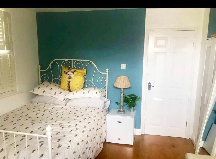 Stylish Modern Studio, Mock Georgian House, Heart Of Trendy Hackney & 런던 외부 사진