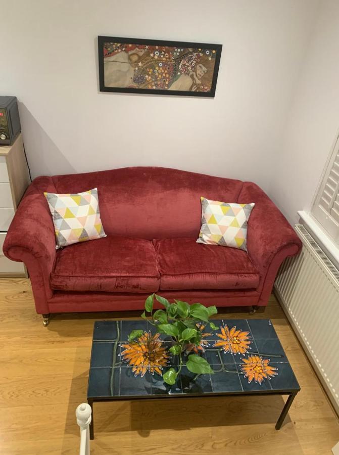 Stylish Modern Studio, Mock Georgian House, Heart Of Trendy Hackney & 런던 외부 사진