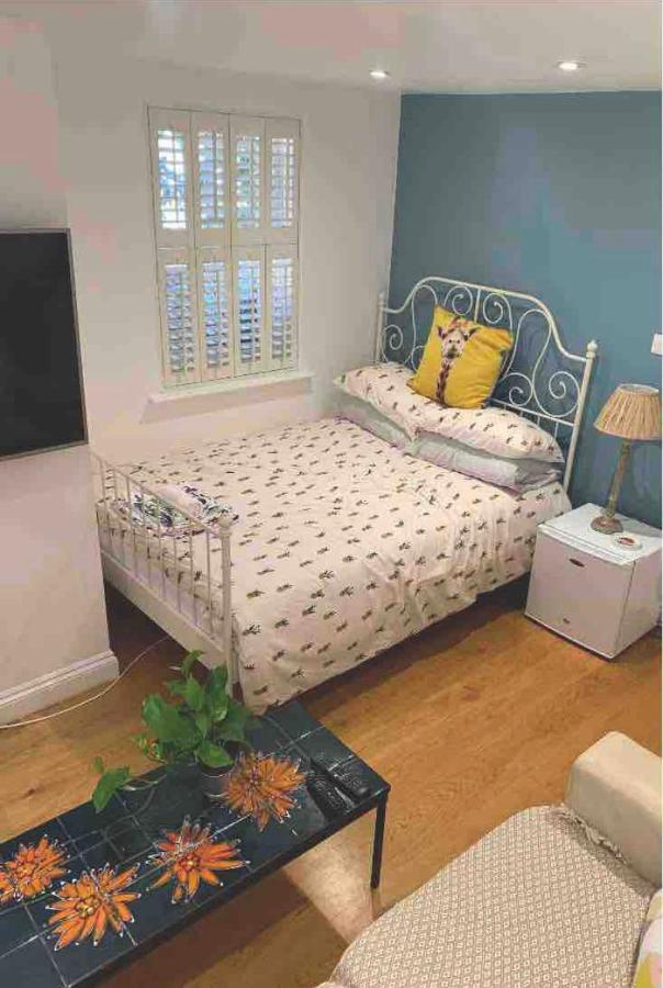 Stylish Modern Studio, Mock Georgian House, Heart Of Trendy Hackney & 런던 외부 사진