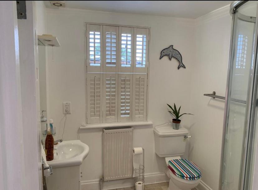Stylish Modern Studio, Mock Georgian House, Heart Of Trendy Hackney & 런던 외부 사진