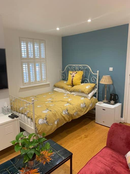 Stylish Modern Studio, Mock Georgian House, Heart Of Trendy Hackney & 런던 외부 사진