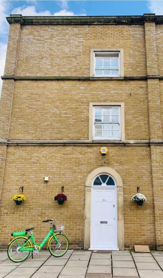 Stylish Modern Studio, Mock Georgian House, Heart Of Trendy Hackney & 런던 외부 사진